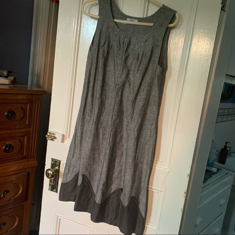 Roger O  dress